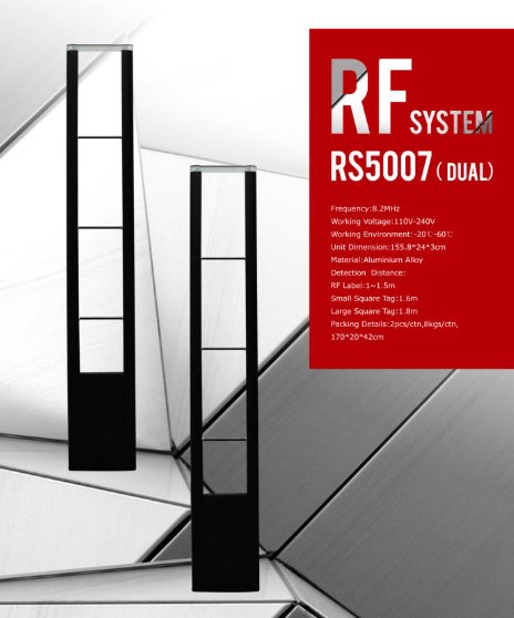 Antena Antihurto RF