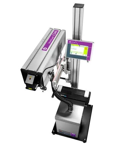 Máquina de marcado láser SmartLase C340